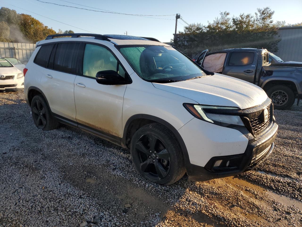 2019 HONDA Passport