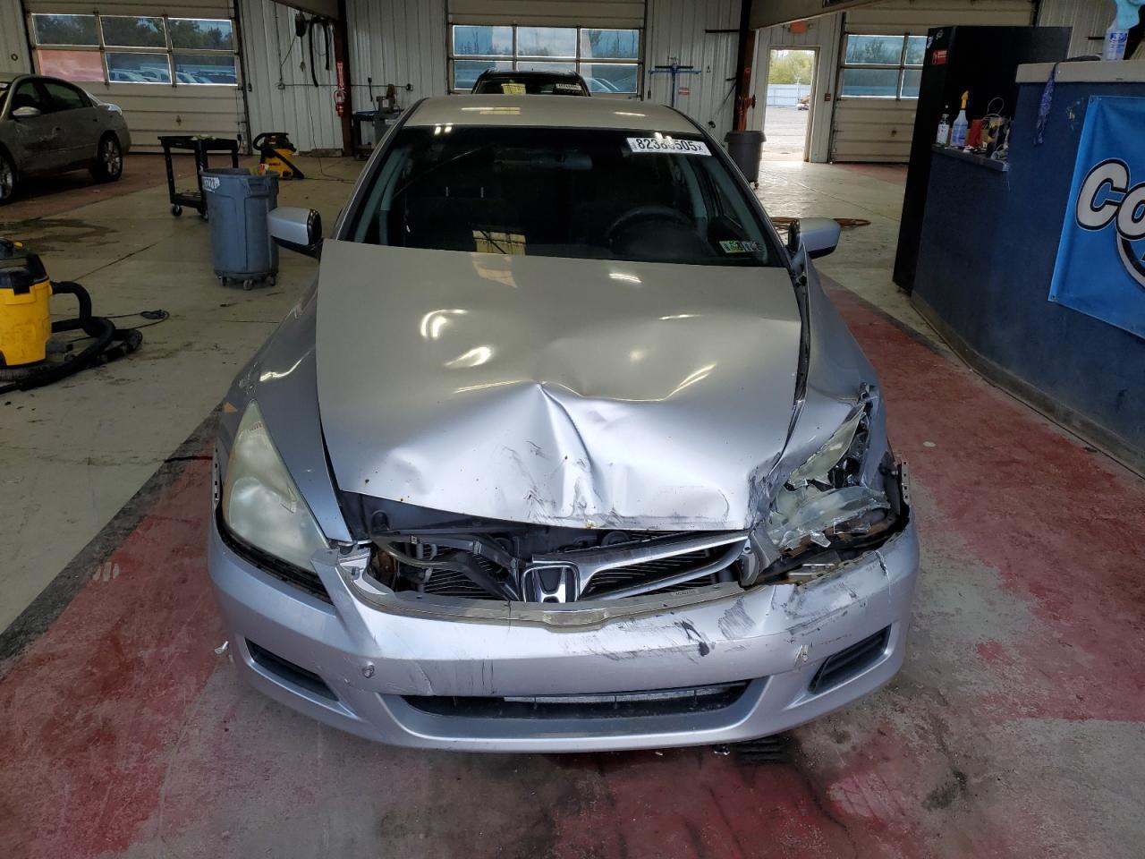 2007 HONDA ACCORD