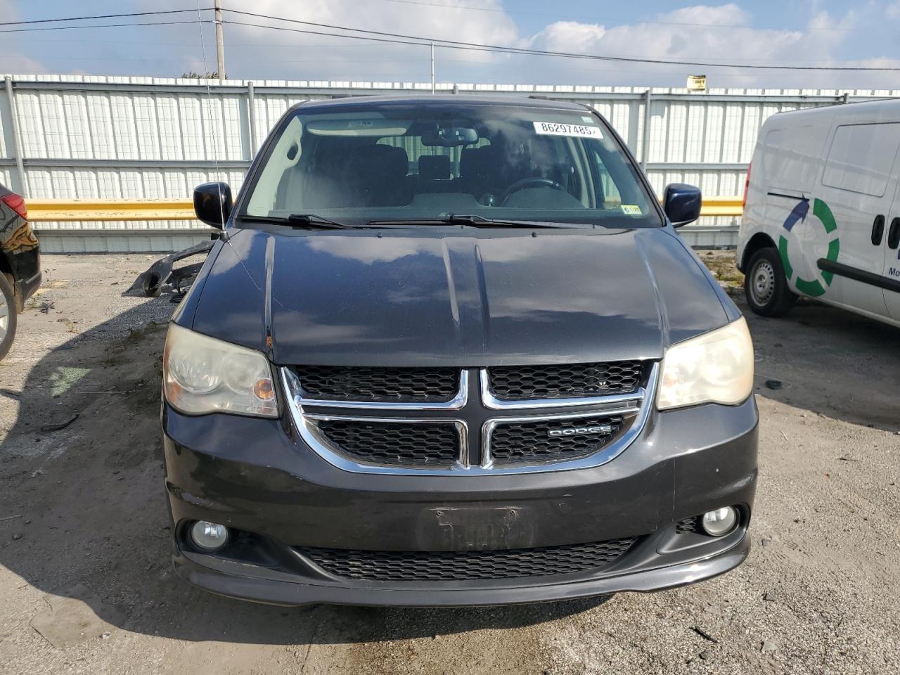 2012 DODGE GRAND CARAVAN