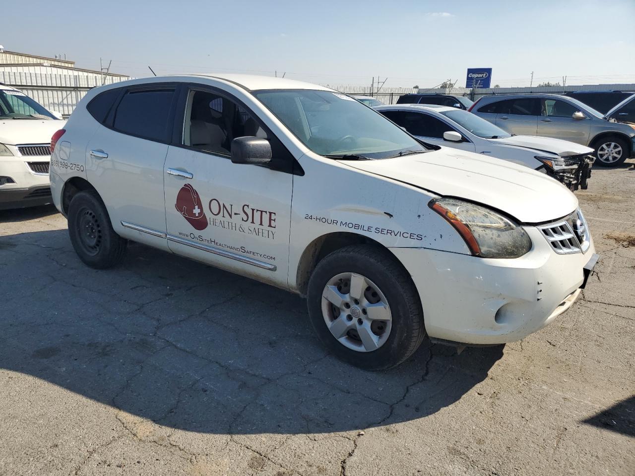 2015 NISSAN ROGUE