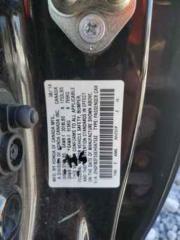 2014 HONDA CIVIC