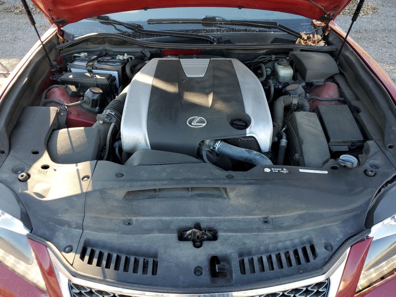 2013 LEXUS GS 350