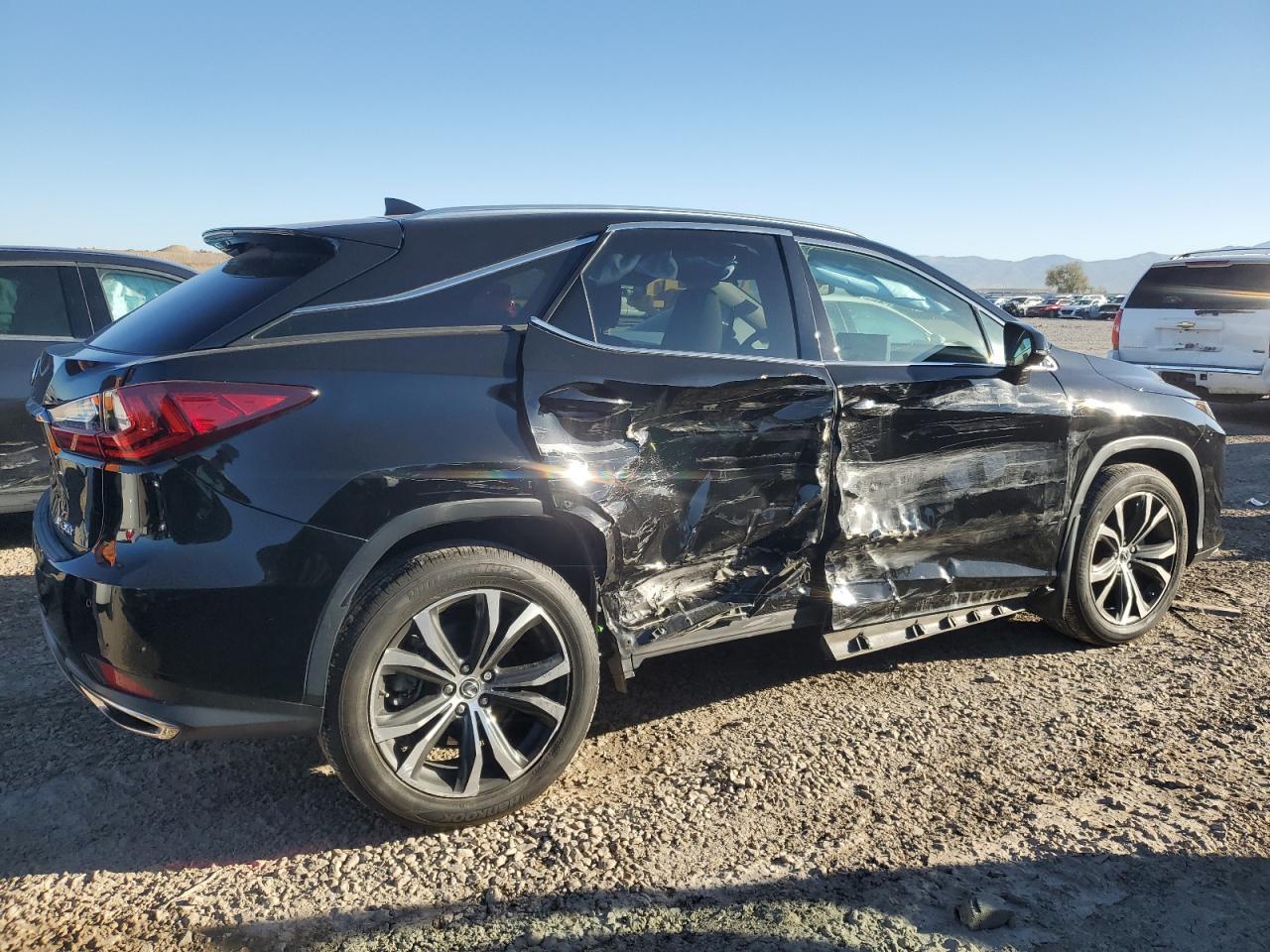 2020 LEXUS RX 350