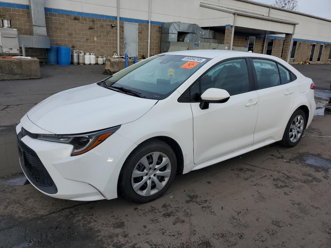 2020 TOYOTA COROLLA