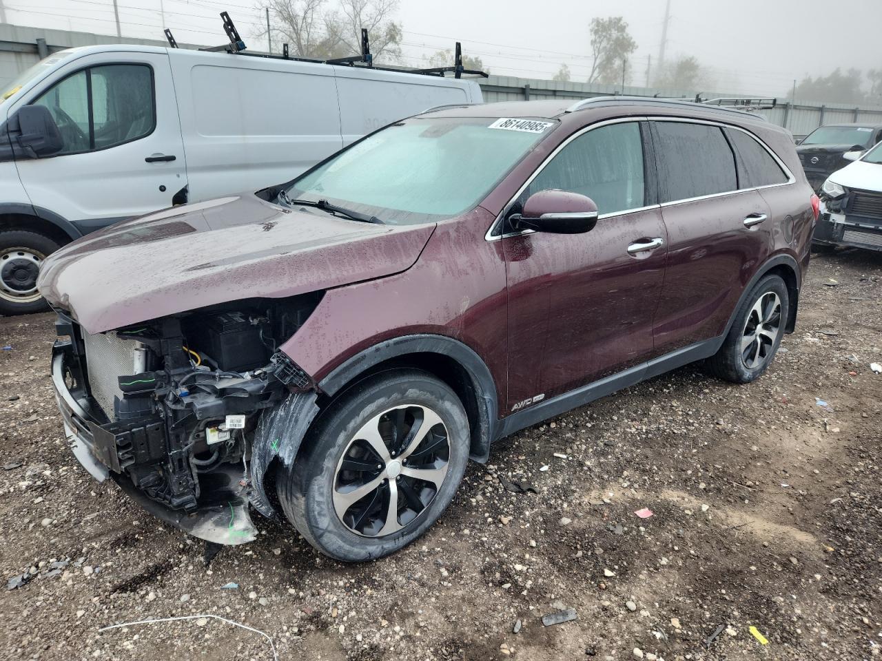 2018 KIA SORENTO