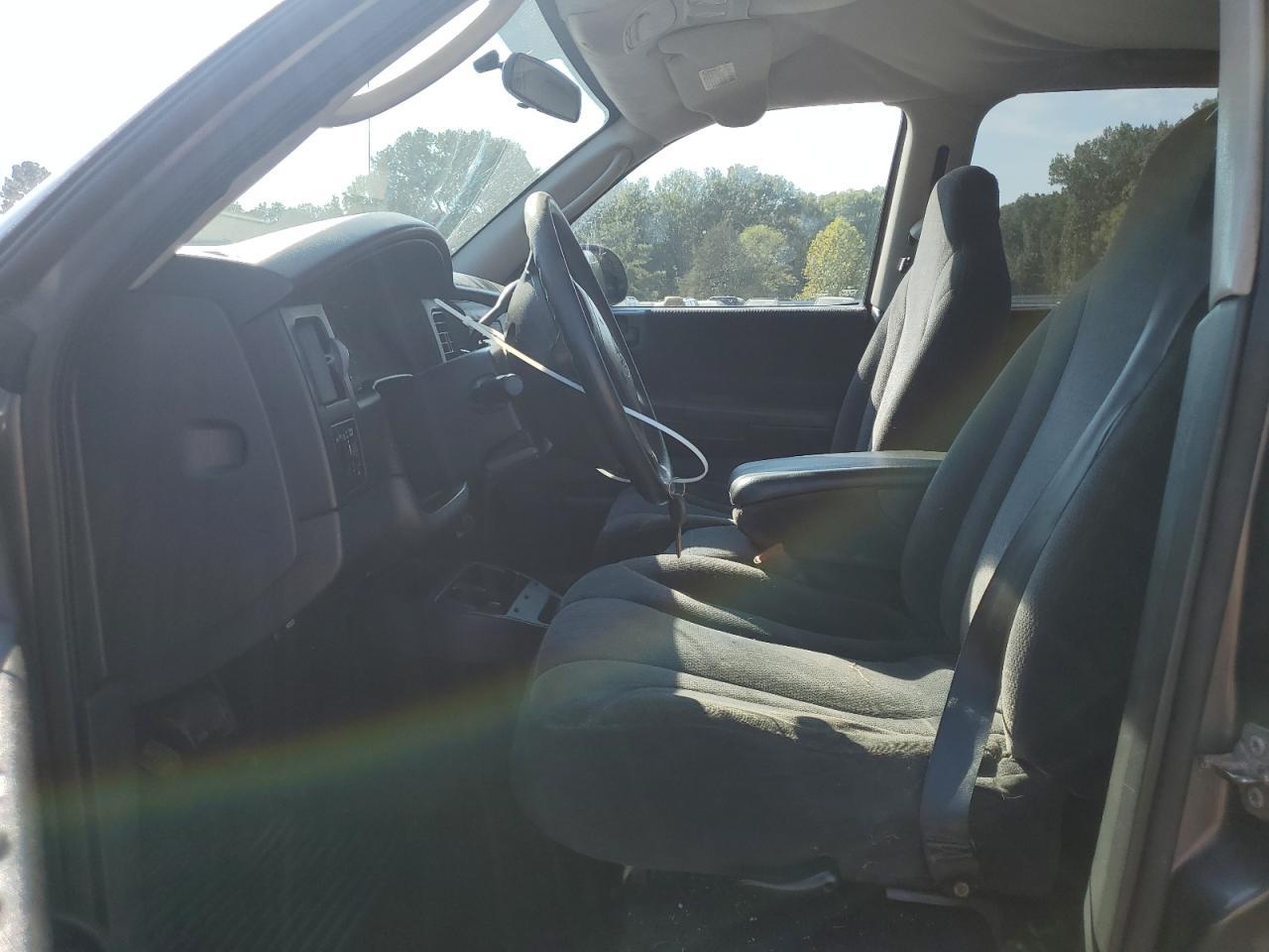 2002 DODGE Dakota