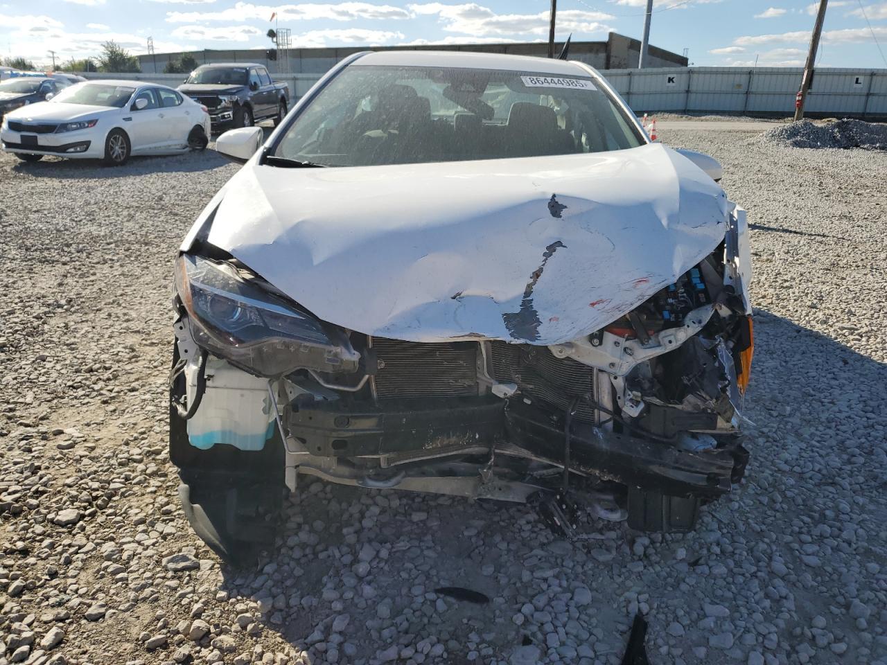 2018 TOYOTA COROLLA