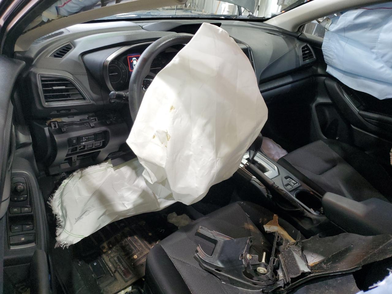 2018 SUBARU IMPREZA