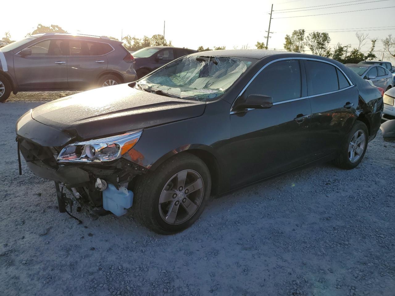 2015 CHEVROLET MALIBU