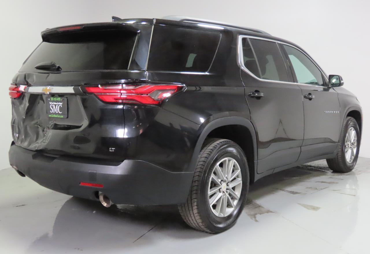 2023 CHEVROLET TRAVERSE