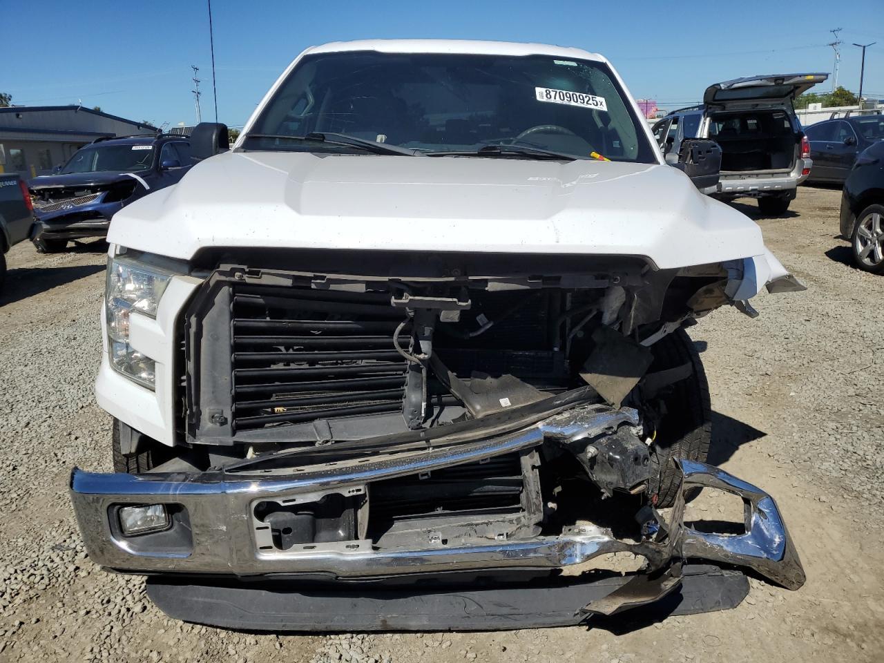 2016 FORD F-150