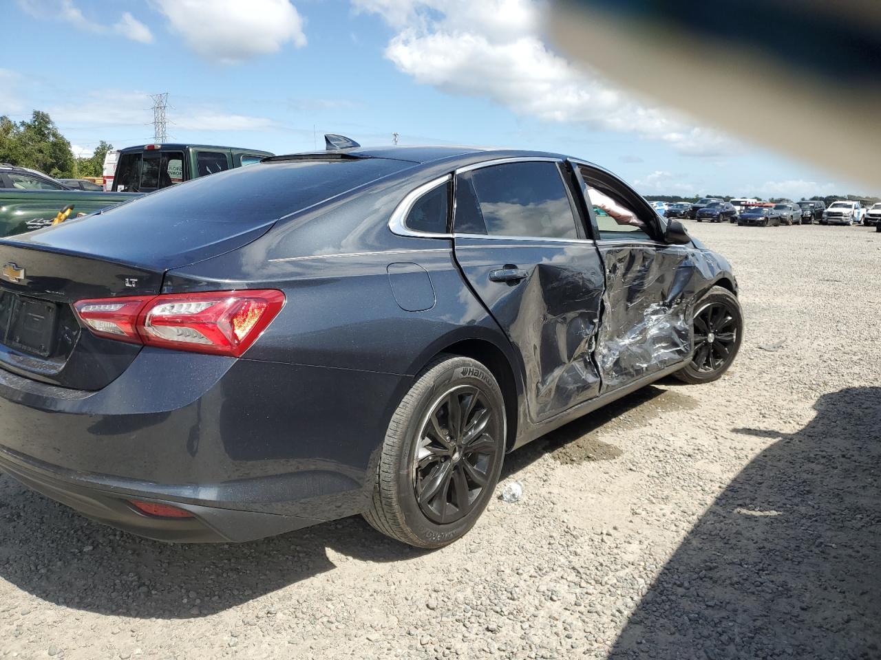 2021 CHEVROLET MALIBU