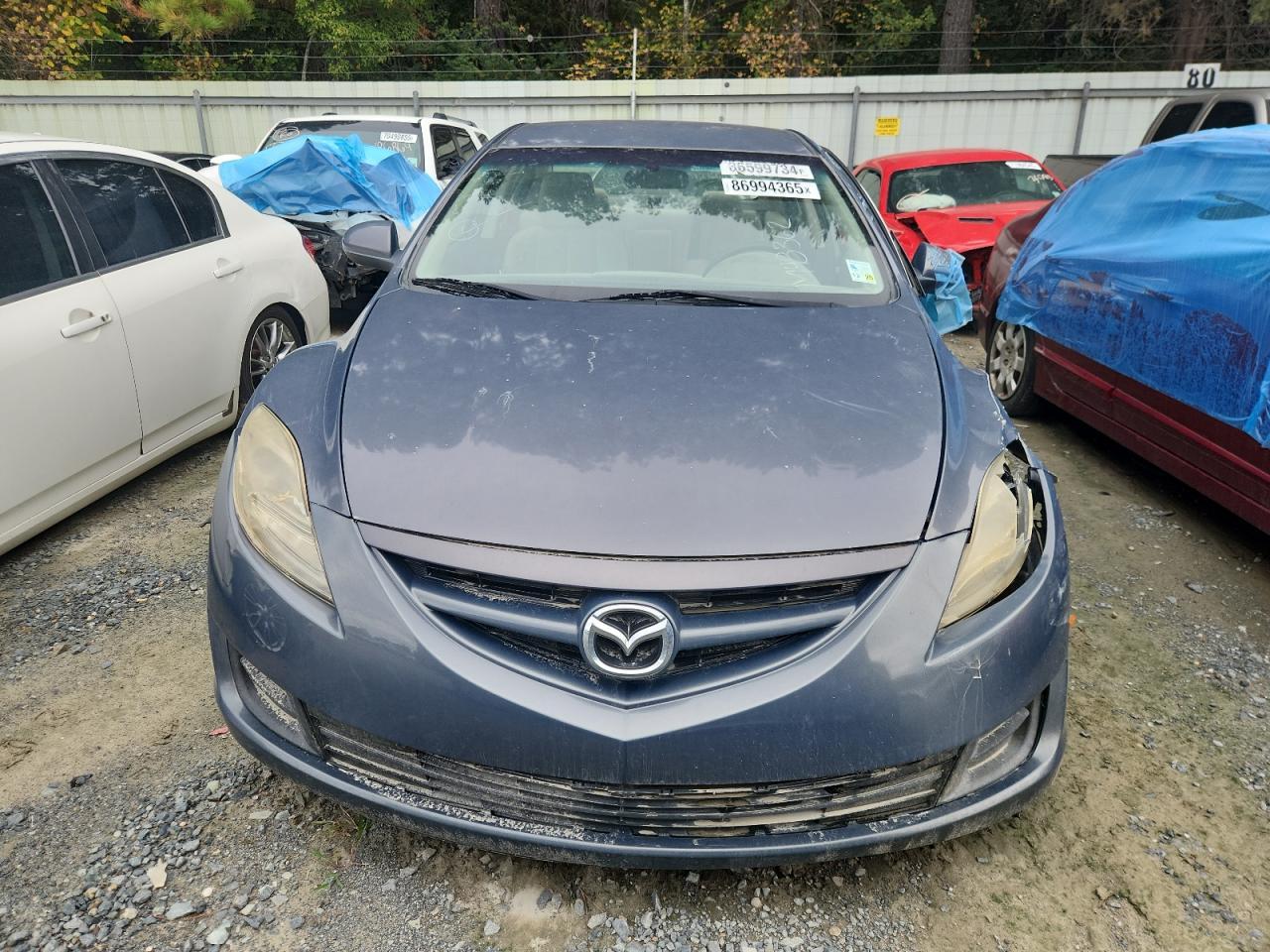 2010 MAZDA 6