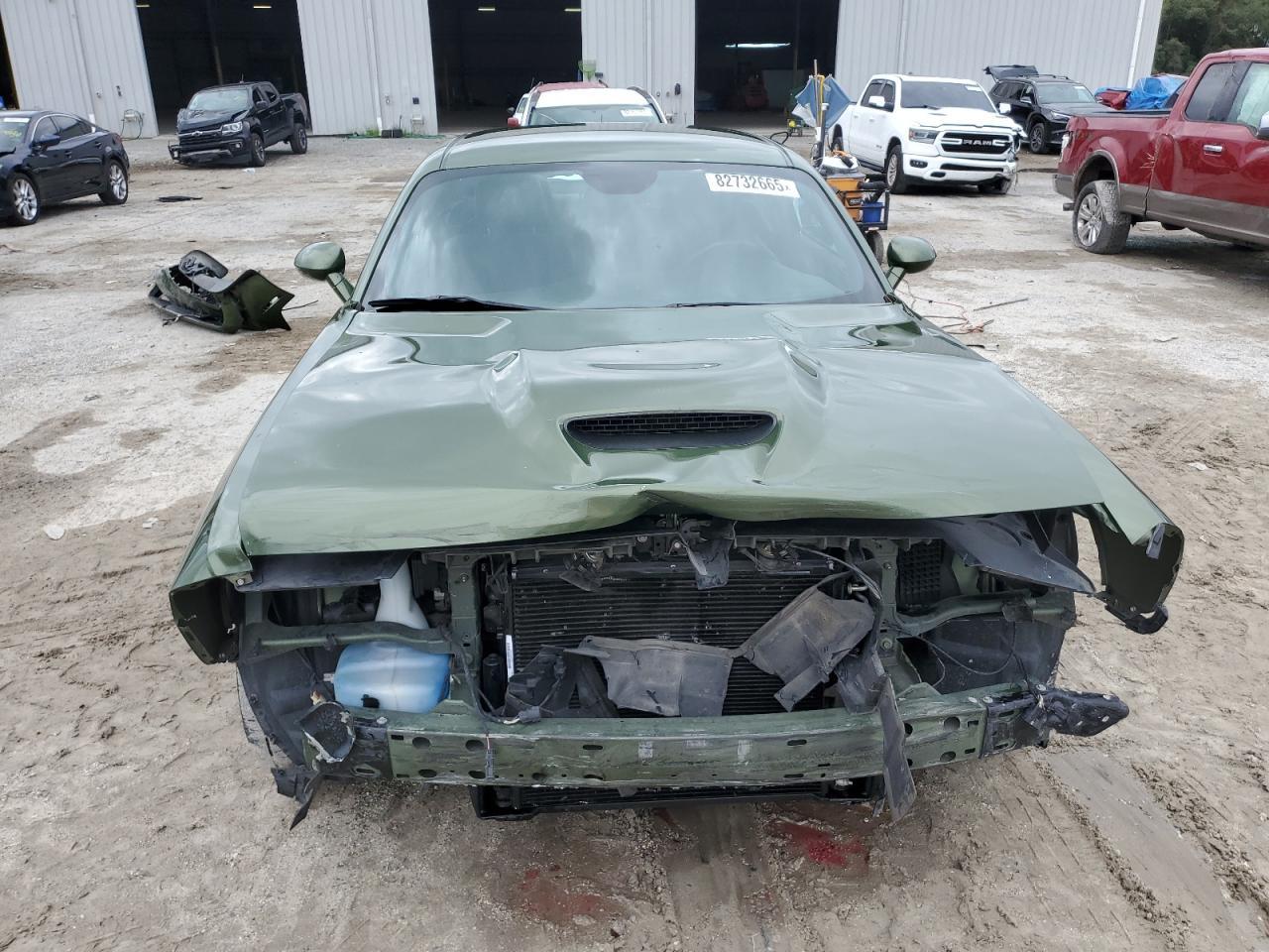 2021 DODGE Challenger