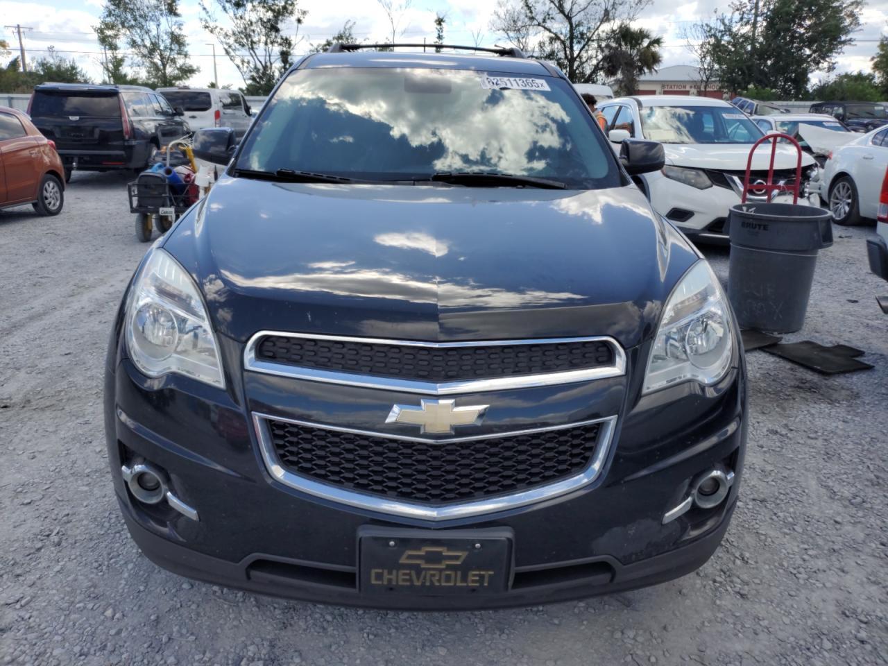 2015 CHEVROLET EQUINOX