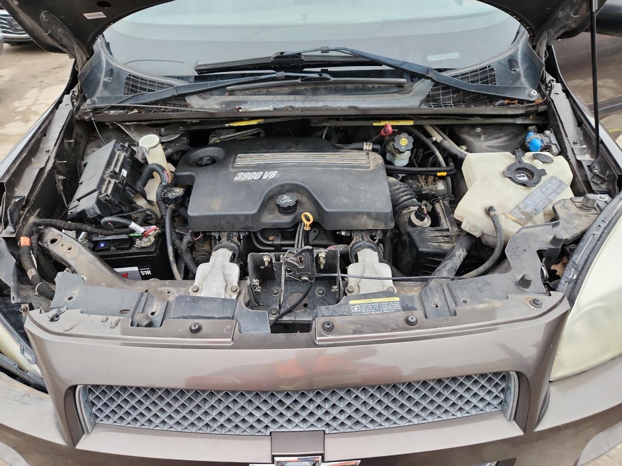 2008 CHEVROLET Uplander