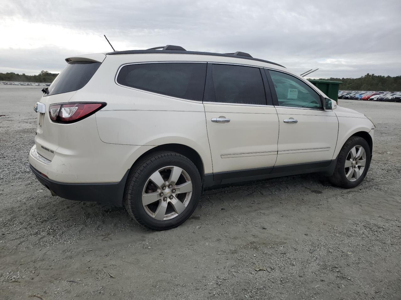 2014 CHEVROLET TRAVERSE