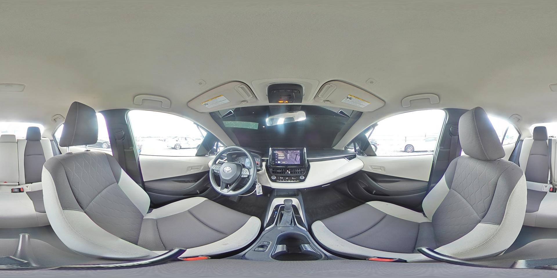 2023 TOYOTA COROLLA