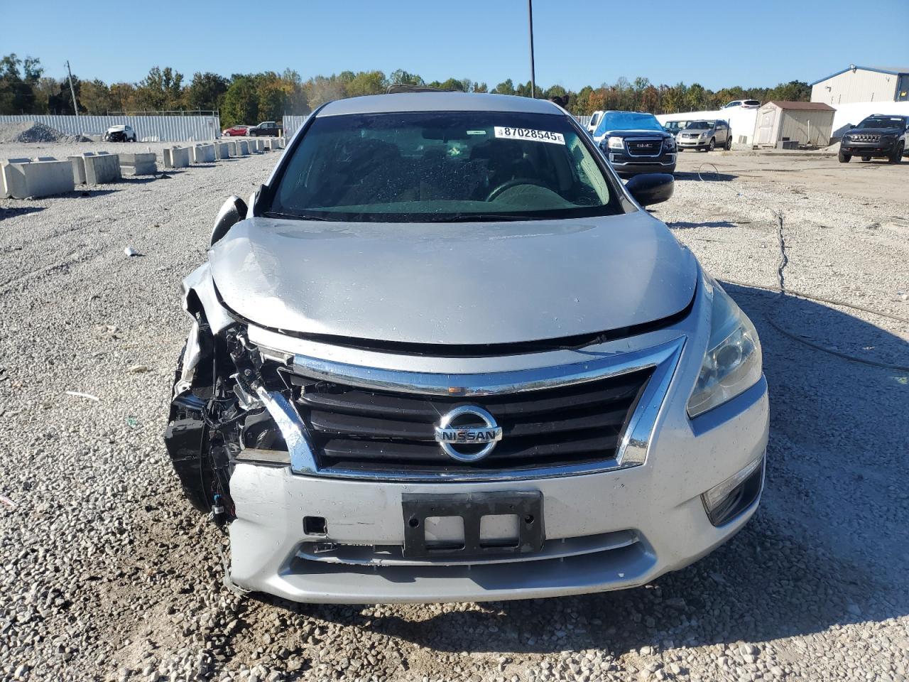 2013 NISSAN ALTIMA