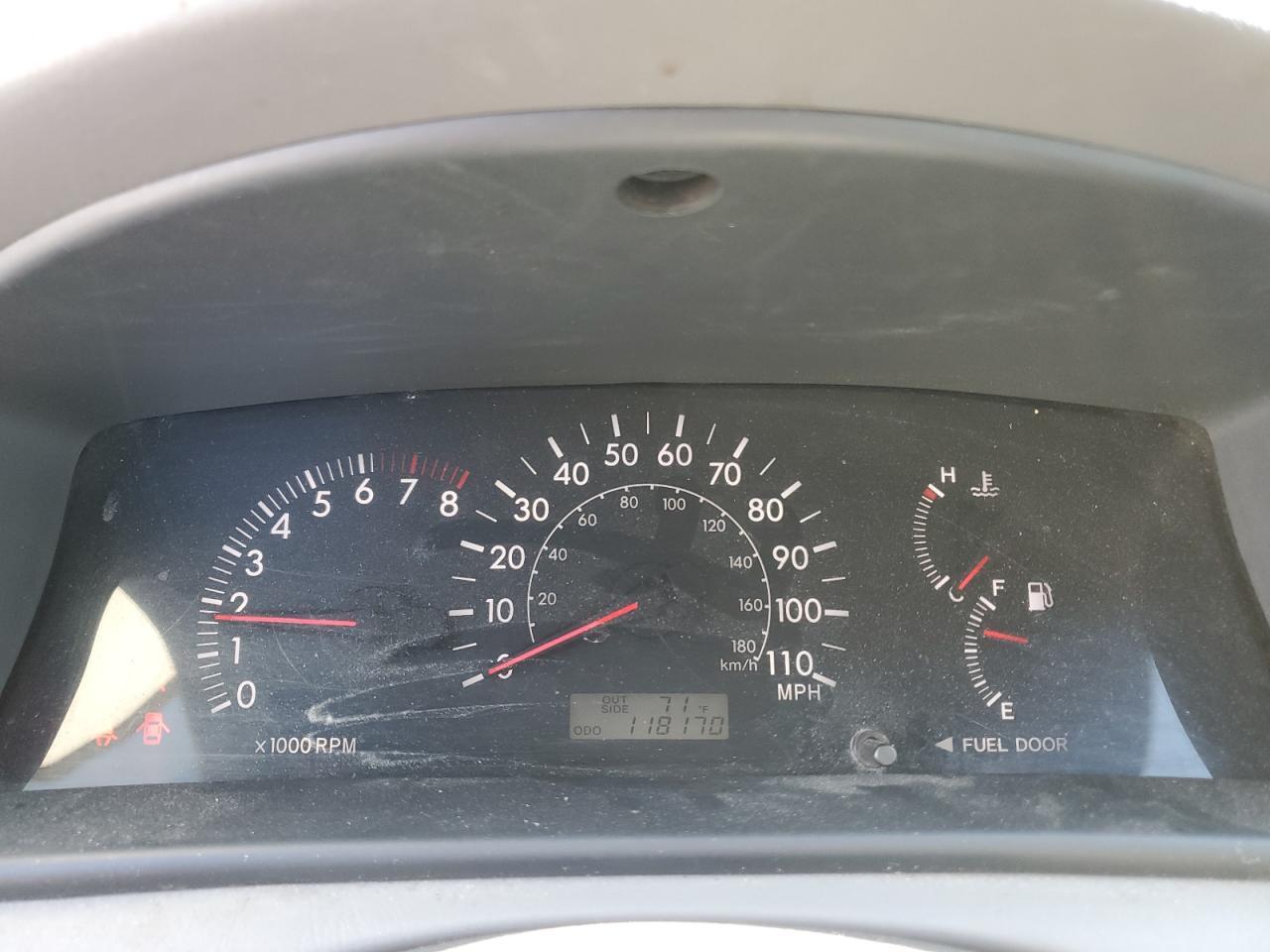 2007 TOYOTA COROLLA