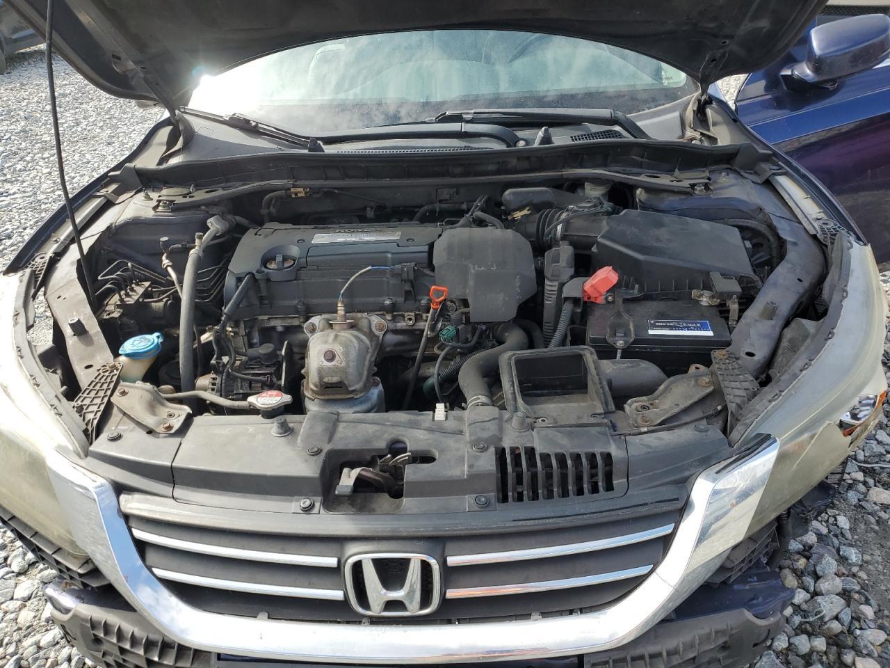 2013 HONDA ACCORD