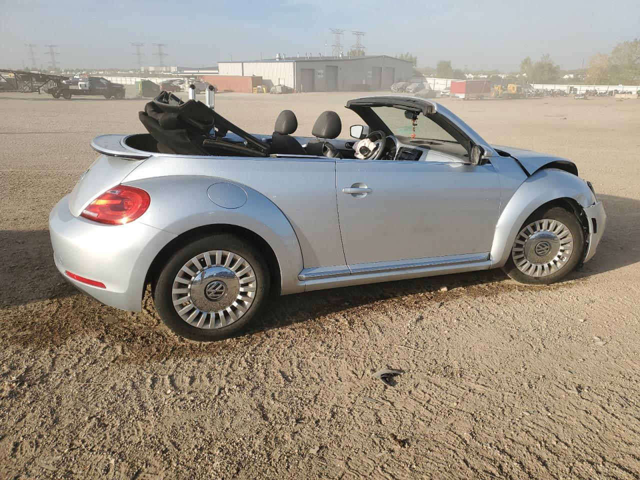 2013 VOLKSWAGEN Beetle