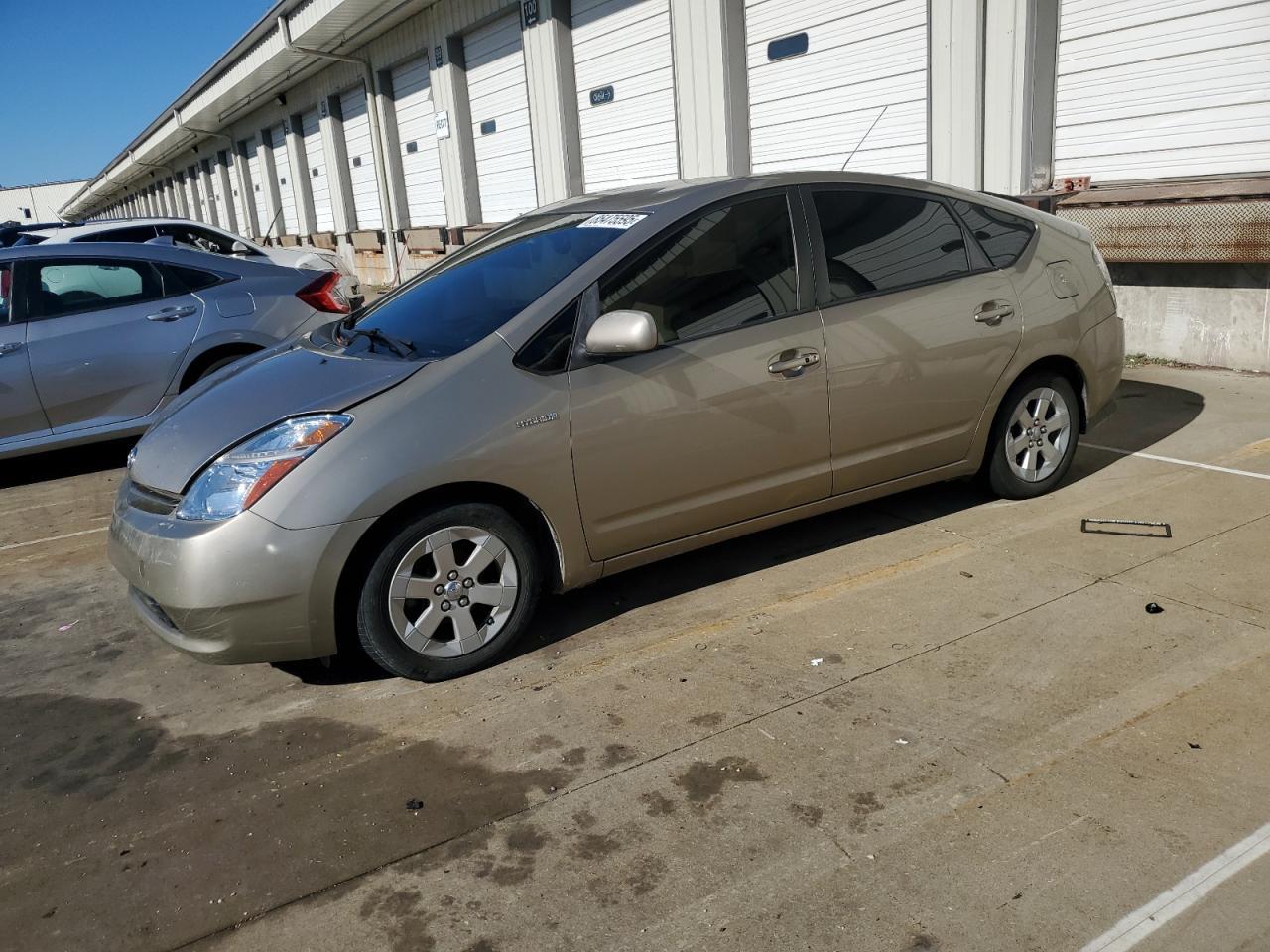 2004 TOYOTA PRIUS