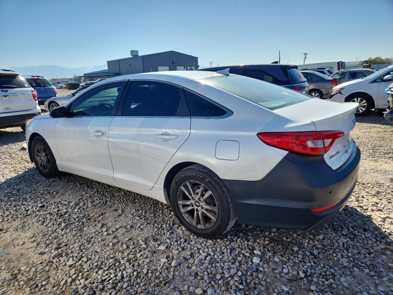 2015 HYUNDAI SONATA