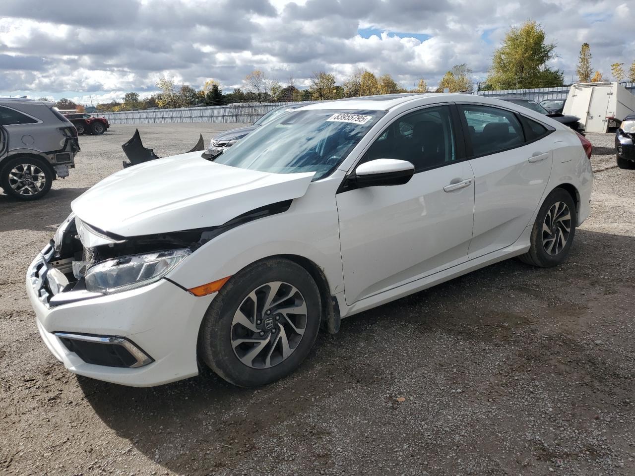 2019 HONDA CIVIC