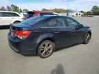 2011 CHEVROLET CRUZE