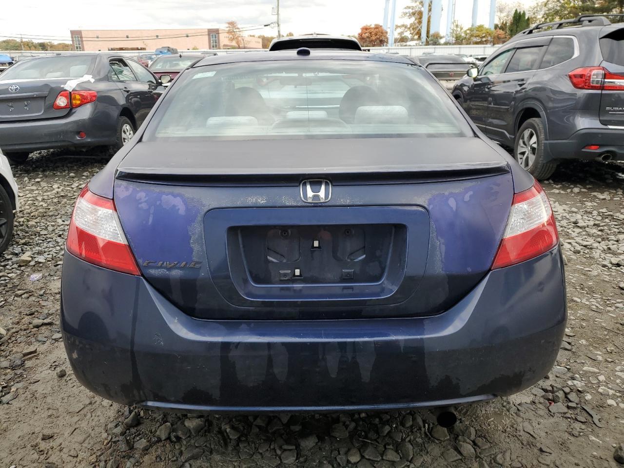 2008 HONDA CIVIC