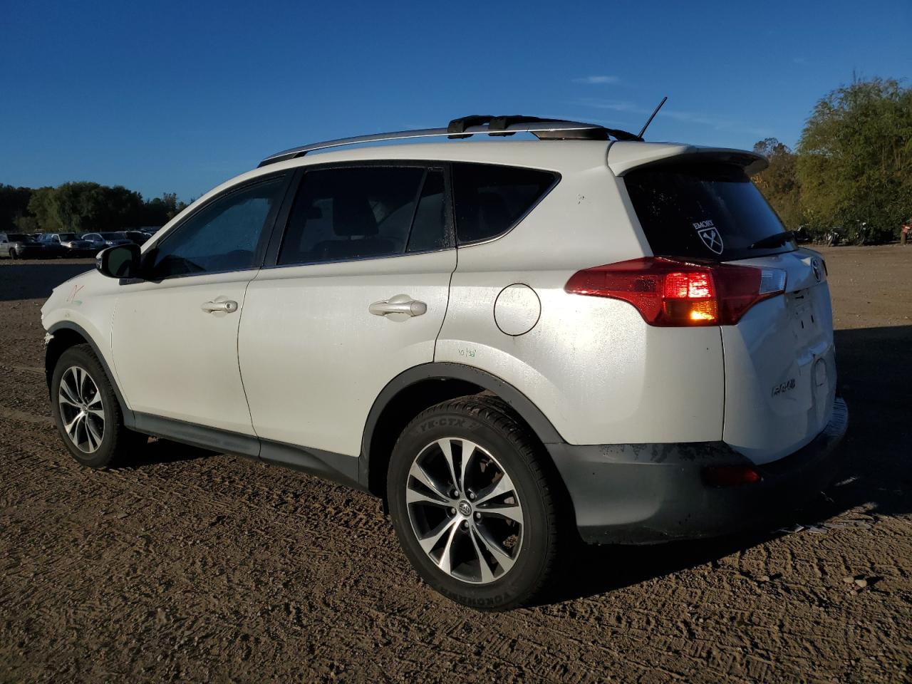 2015 TOYOTA RAV4