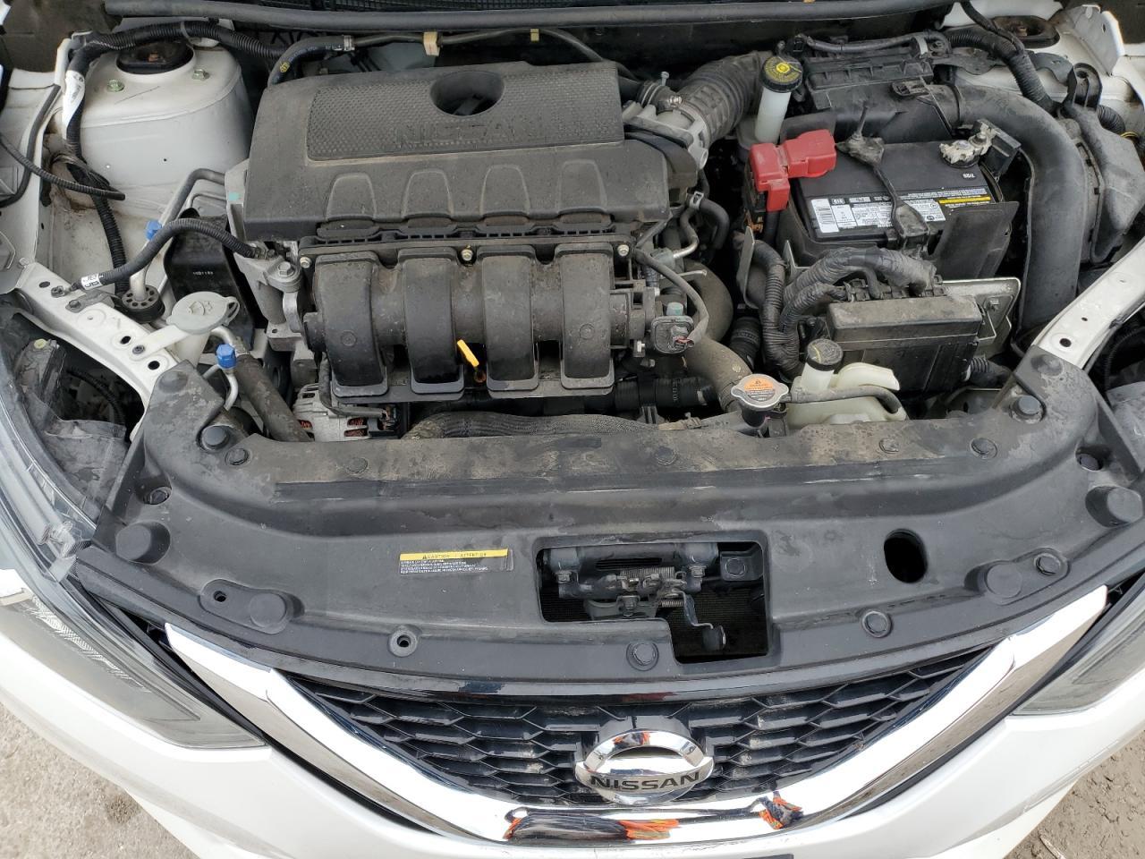 2016 NISSAN SENTRA