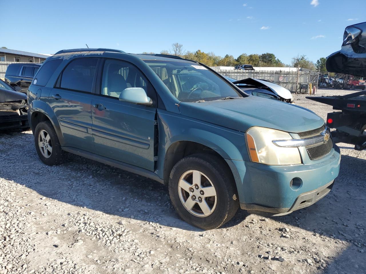 2008 CHEVROLET EQUINOX