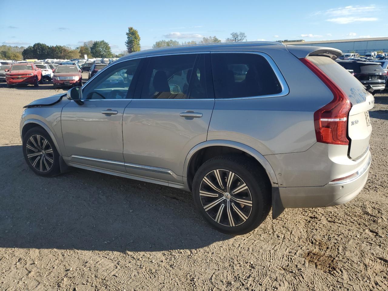 2024 VOLVO XC90