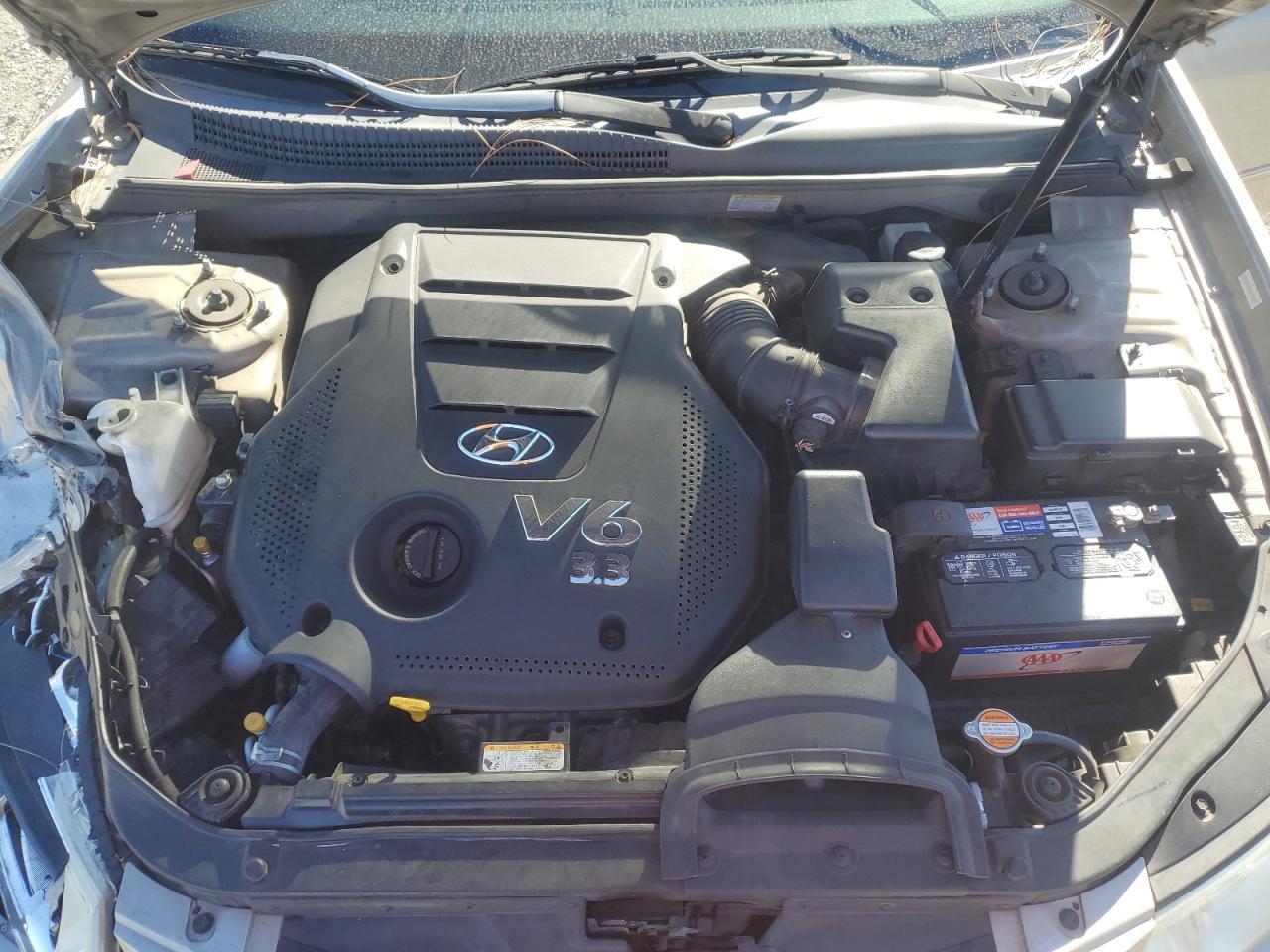 2009 HYUNDAI SONATA