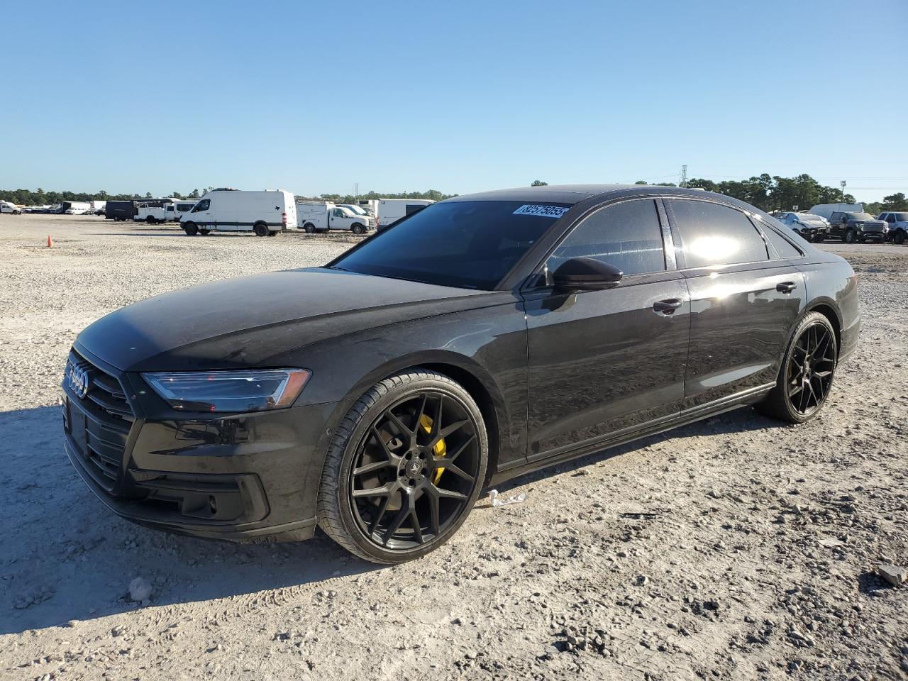 2019 AUDI A8