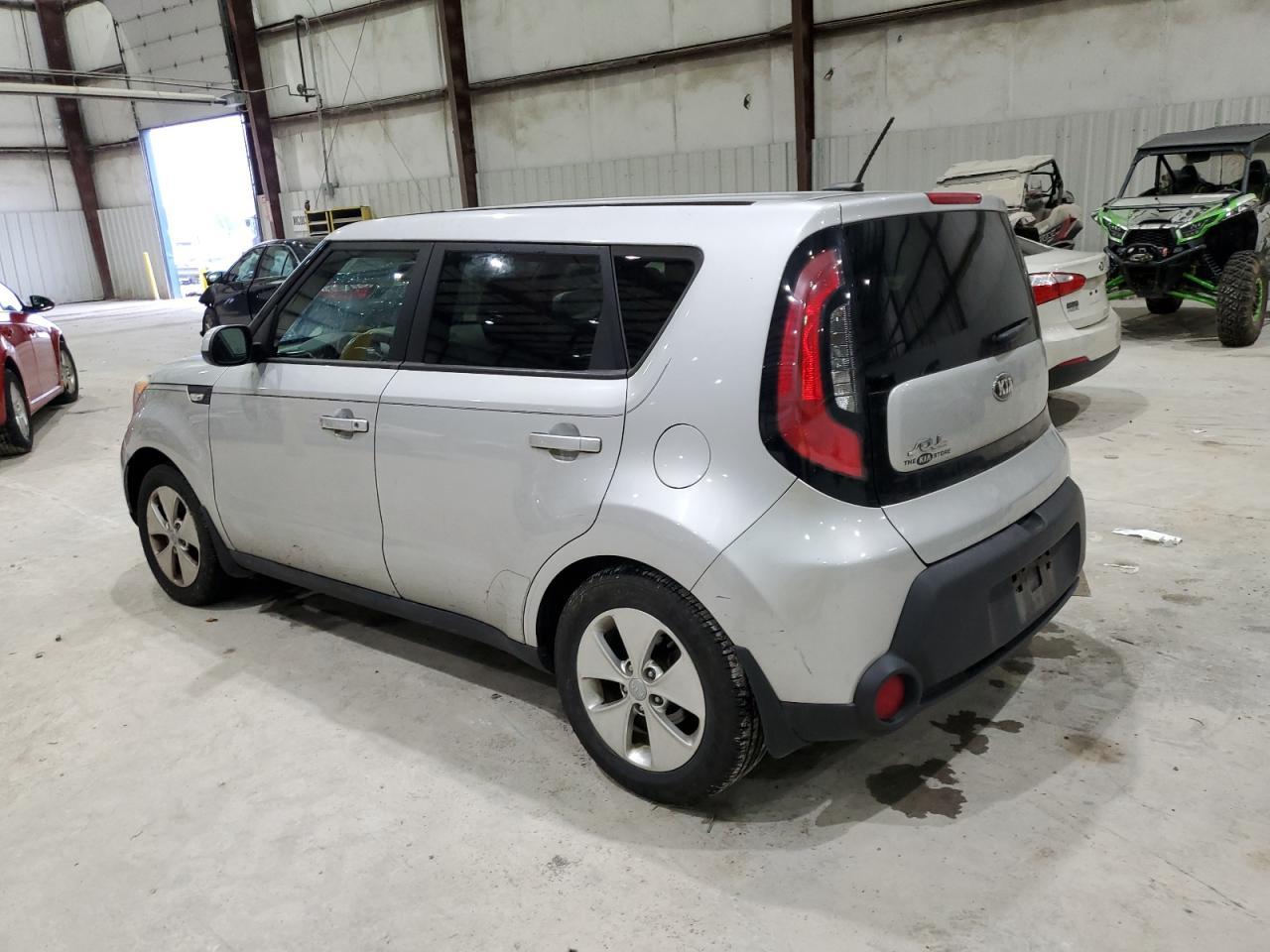 2014 KIA SOUL