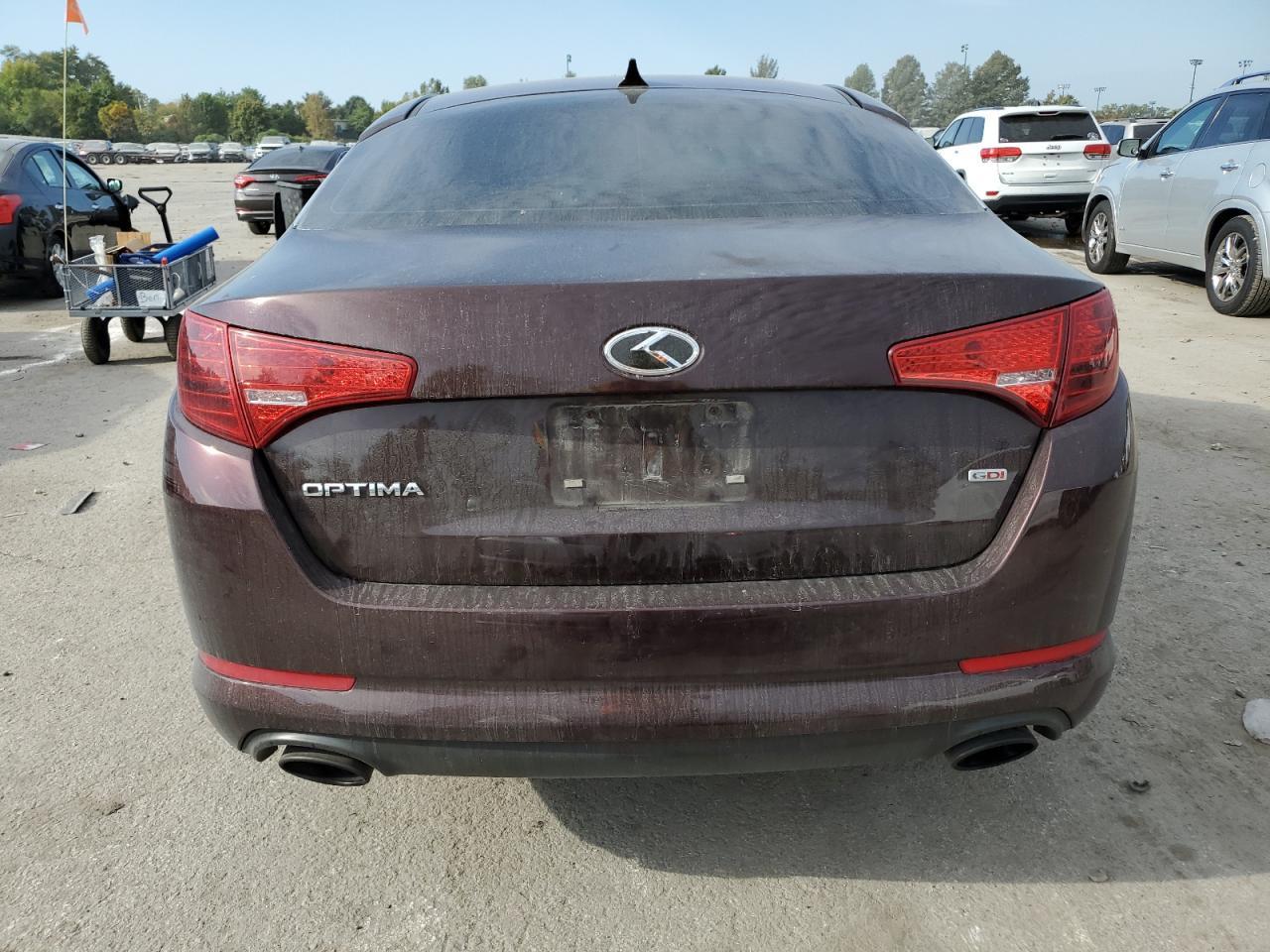 2013 KIA OPTIMA