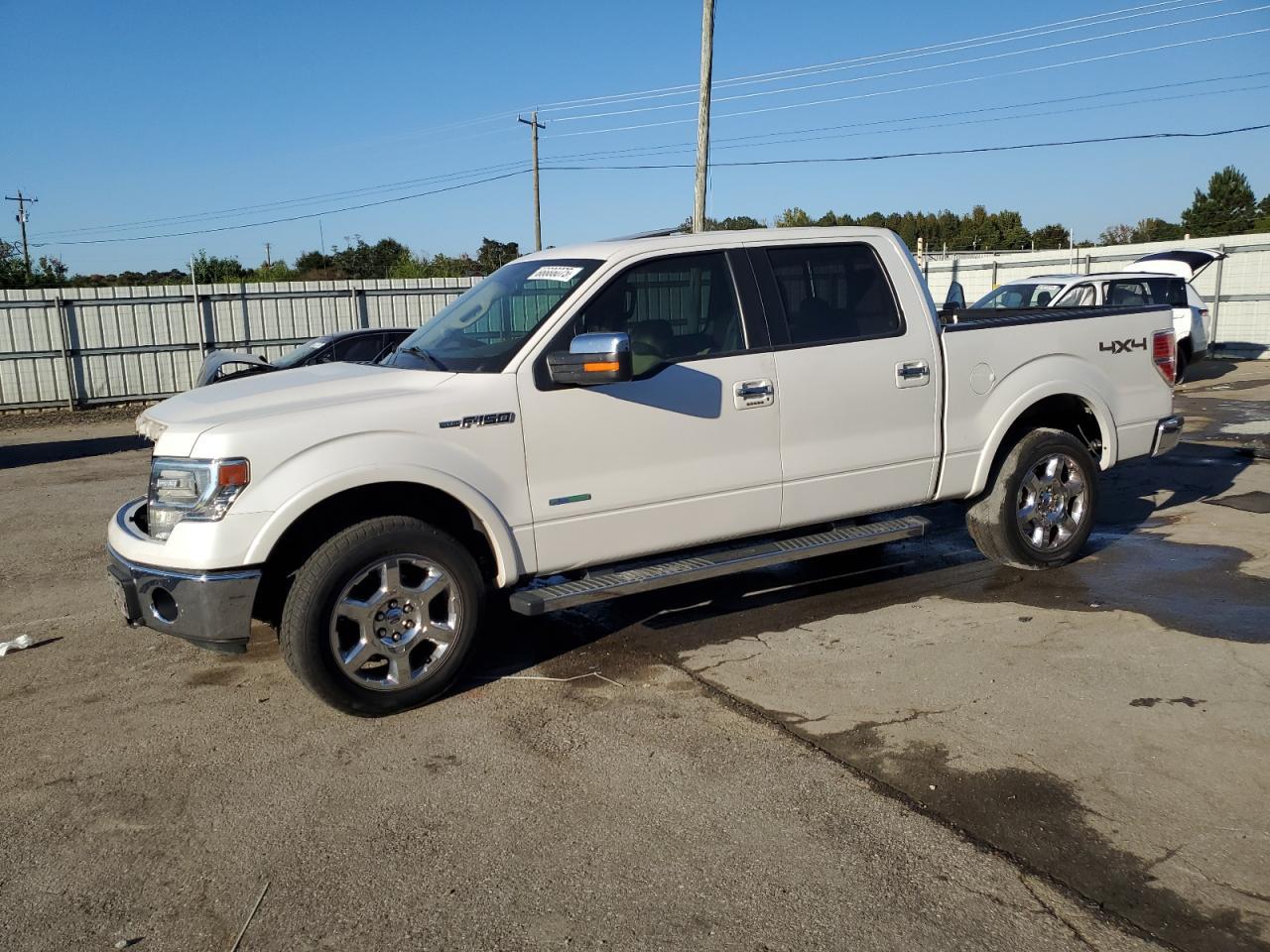 2013 FORD F-150