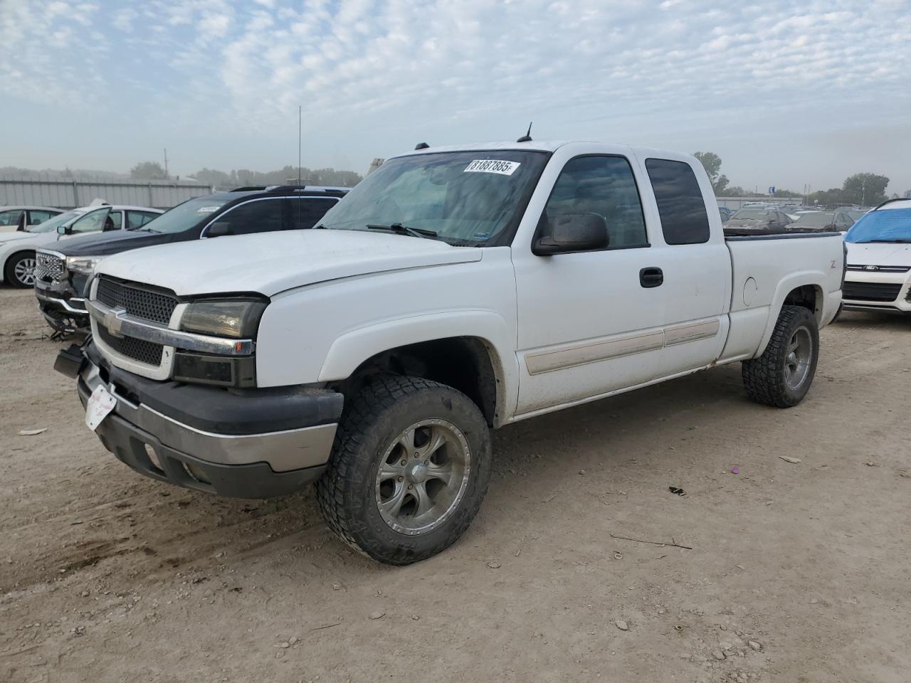 2004 CHEVROLET Silverado