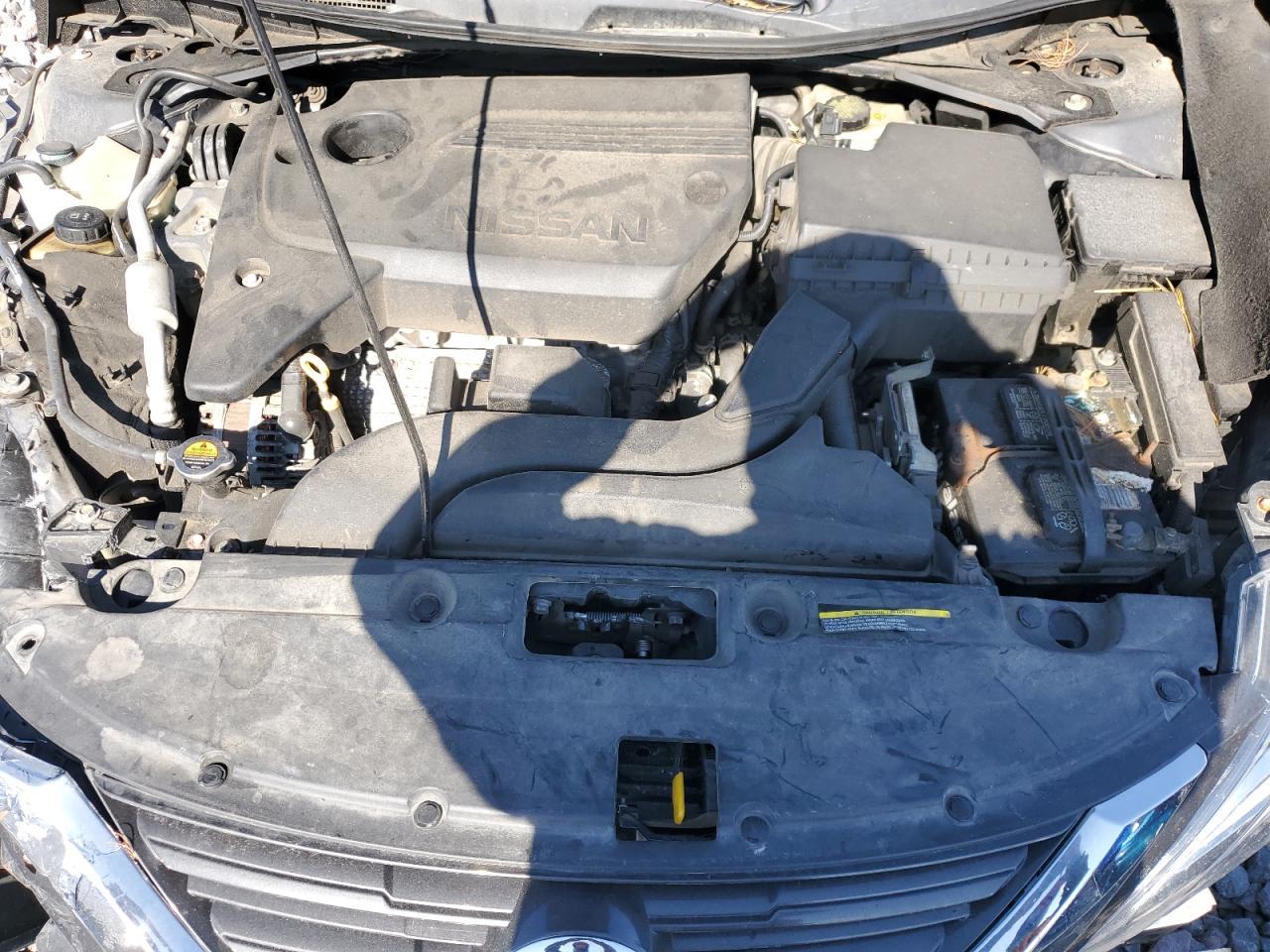 2016 NISSAN ALTIMA