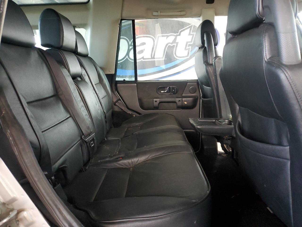 2003 LAND ROVER Discovery