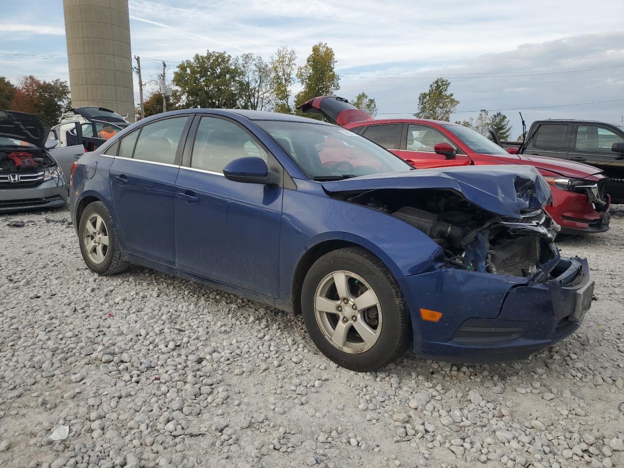 2013 CHEVROLET CRUZE