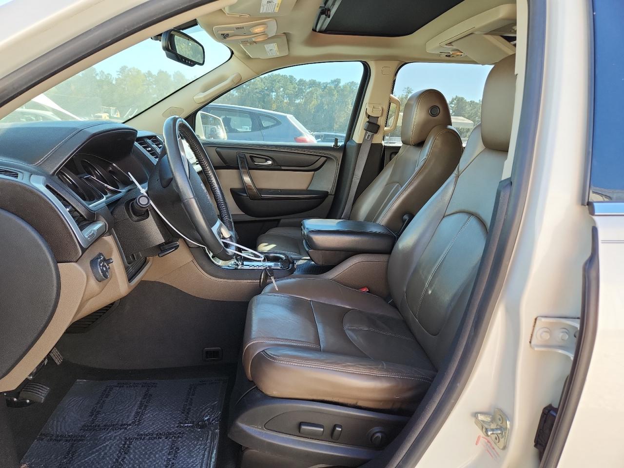 2013 GMC ACADIA