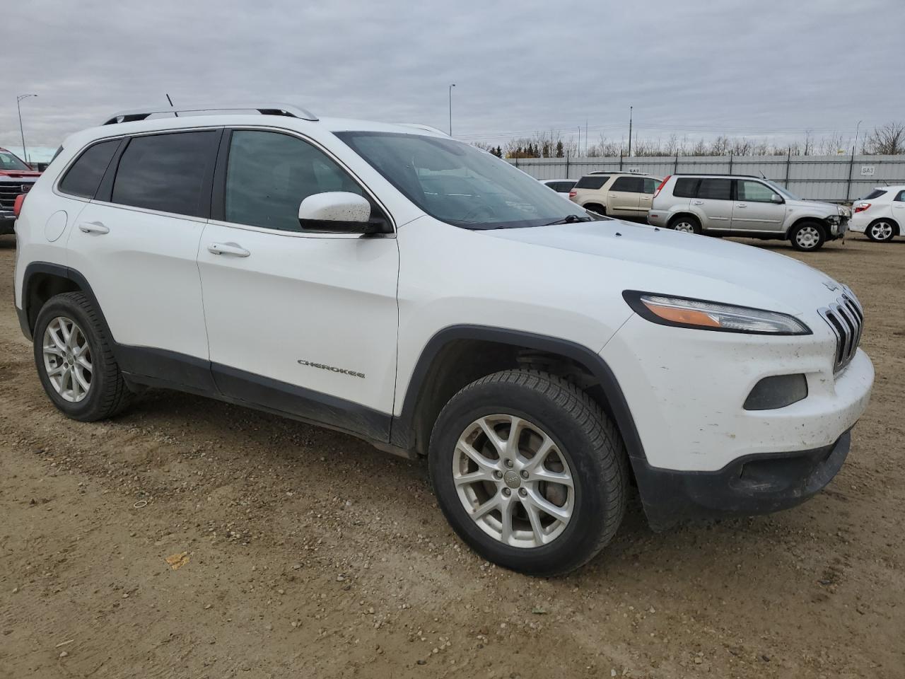 2015 JEEP CHEROKEE