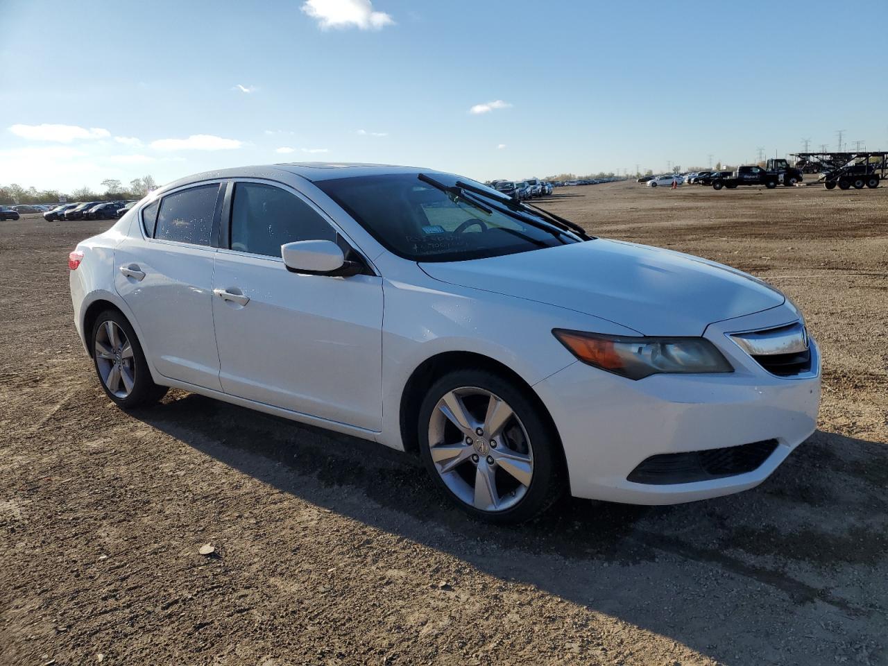 2015 ACURA ILX
