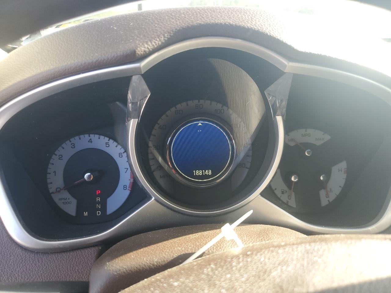 2012 CADILLAC SRX