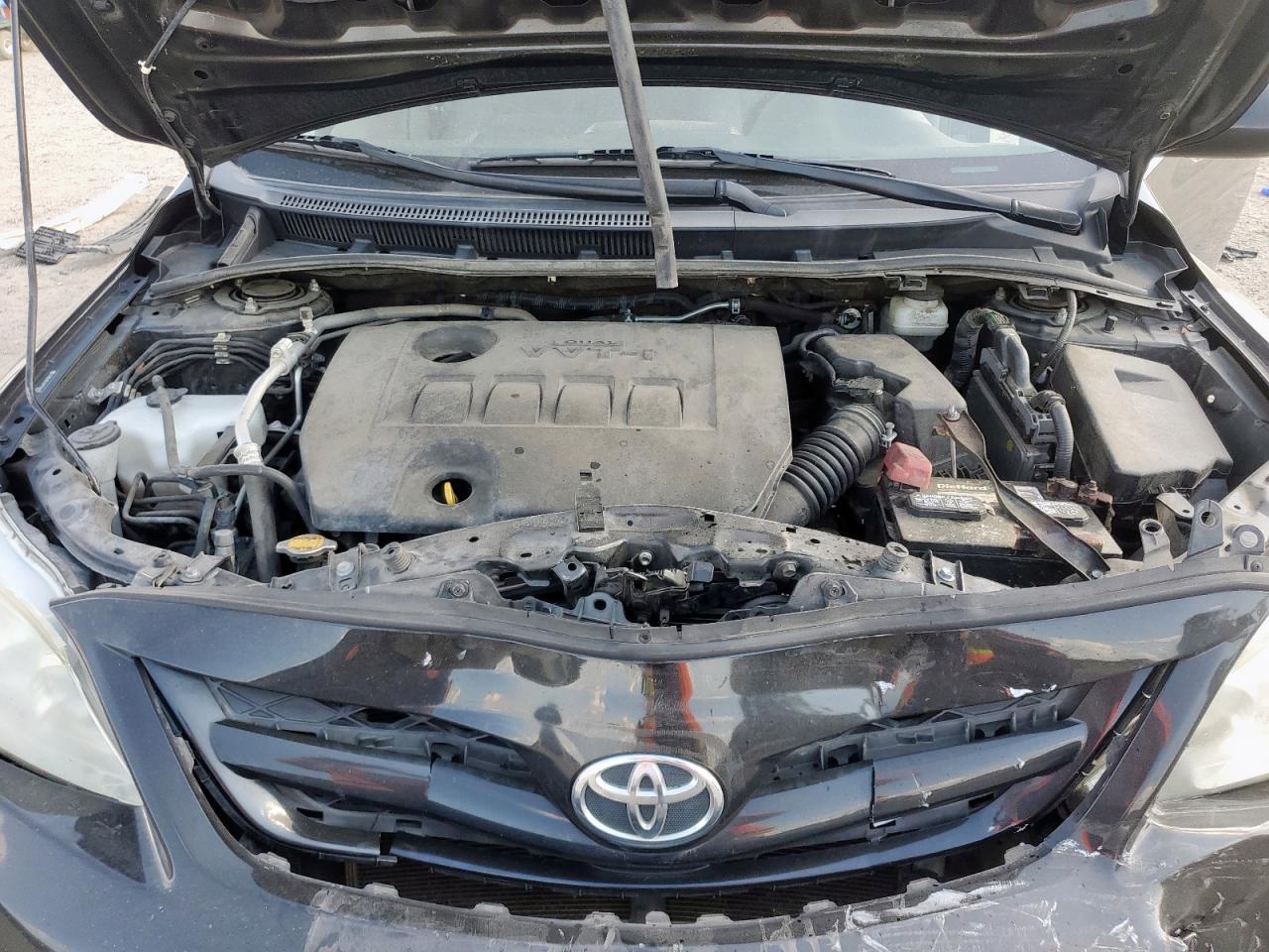 2011 TOYOTA COROLLA
