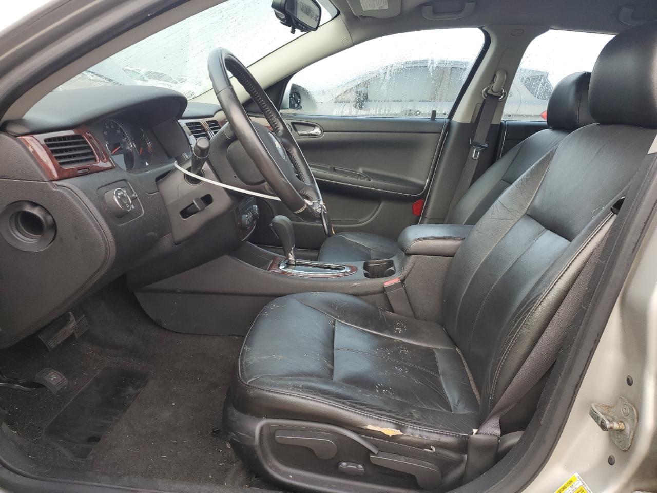 2008 CHEVROLET IMPALA
